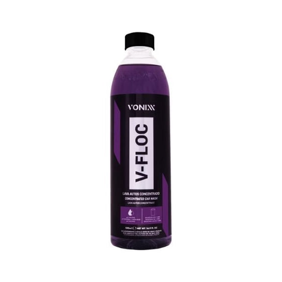 Vonixx - V-floc Concentrated Car Wash