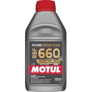 Vonluxe Zone Rbf 660 Dot-4 Racing Brake Fluid 500 mL