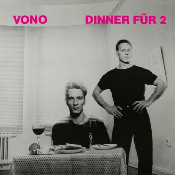 Vono - Dinner Fur 2 - Electronica - CD