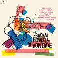 thumbnail image 1 of Baden Powell À Vontade (Vinyl Record) Limited 12" Album, 1 of 1