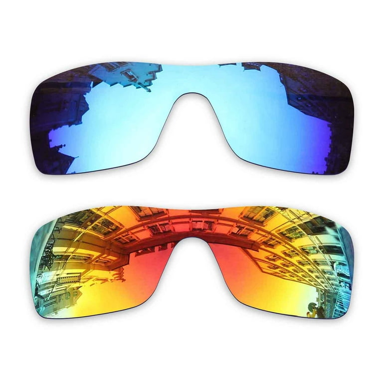 Oakley turbine rotor replacement lenses sale