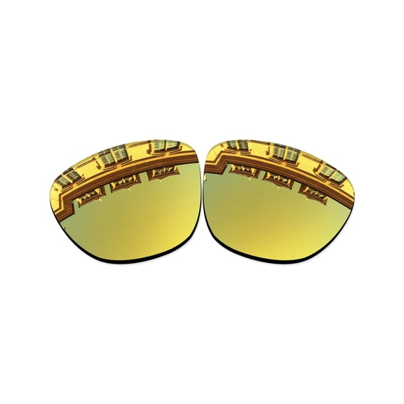 Vonxyz 24K MirrorCoat Polarized Lenses Replacement for RW4014 Skyler(Gen 2) 52mm Sunglass