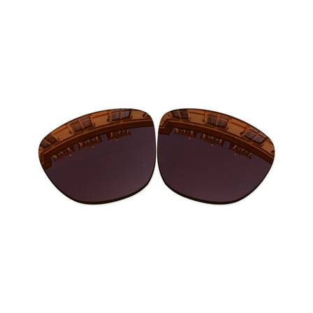 Vonxyz Bronze Brown Polarized Lenses Replacement for RW4010 52mm Sunglass
