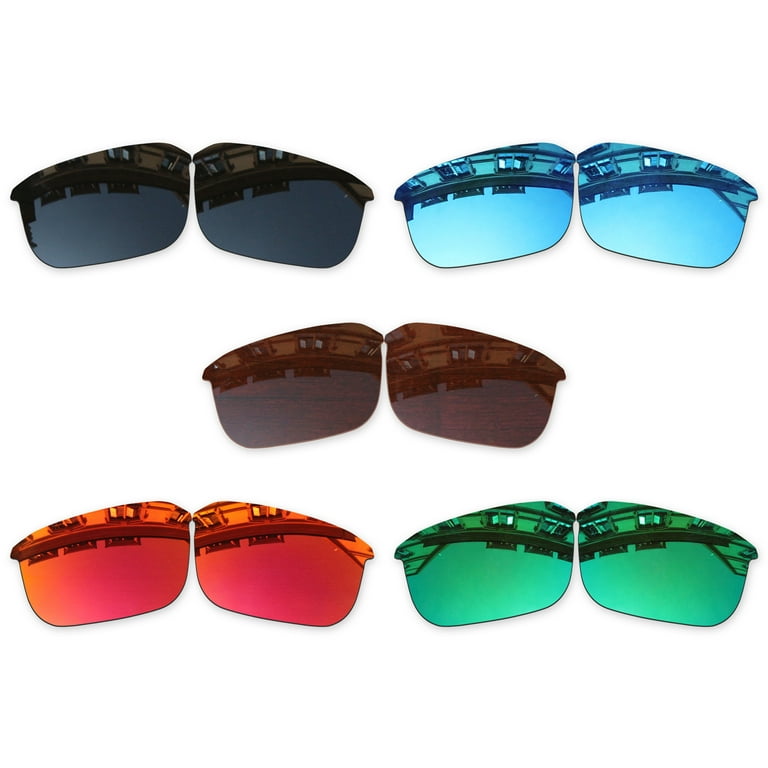 Vonxyz 5 Pack Polarized Replacement Lenses for Bose Tempo Sunglasses