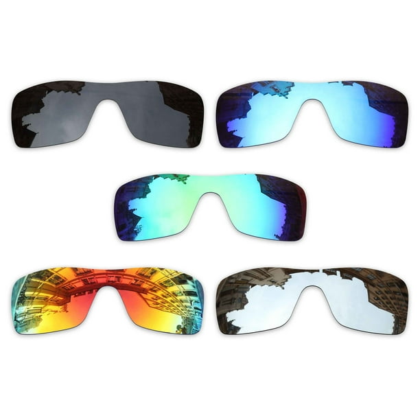 Oakley batwolf polarized replacement lenses online
