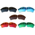 thumbnail image 1 of Vonxyz 5 Pack Polarized Replacement Lenses for Oakley Half Jacket 2.0 XL Sunglasses, 1 of 4