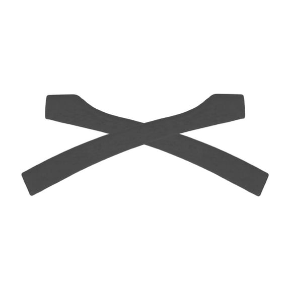 Vonxyz Black Earsocks Replacement for Oakley Boomstand Glasses