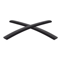 Vonxyz Black Earsocks Replacement for Oakley Kato OO9455 Sunglasses