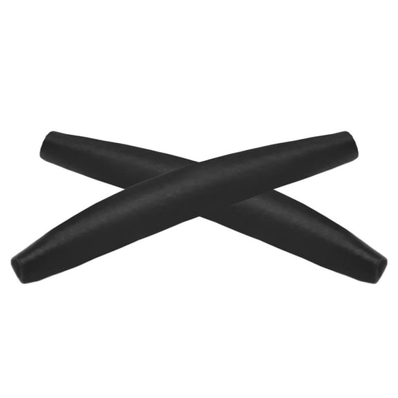 Vonxyz Black Earsocks Replacement for Oakley M Frame Sweep/Strike/Heater/Hybrid Sunglasses