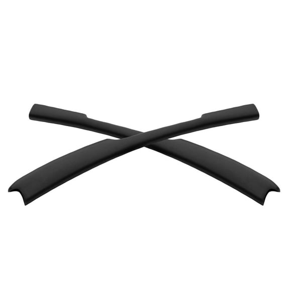 Vonxyz Black Earsocks Replacement for Oakley M2 Frame/M2 Frame XL Sunglasses
