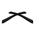 thumbnail image 1 of Vonxyz Black Earsocks Replacement for Oakley Quarter Jacket OO9200 Sunglasses, 1 of 3