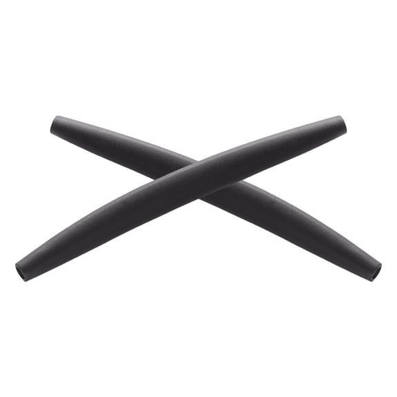 Vonxyz Black Earsocks Replacement for Oakley Trench Sunglasses