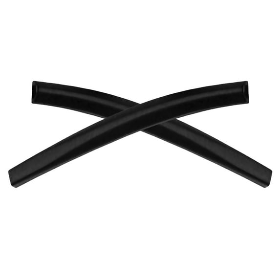 Vonxyz Black Earsocks Replacement for Oakley Triggerman OO9266 Sunglasses