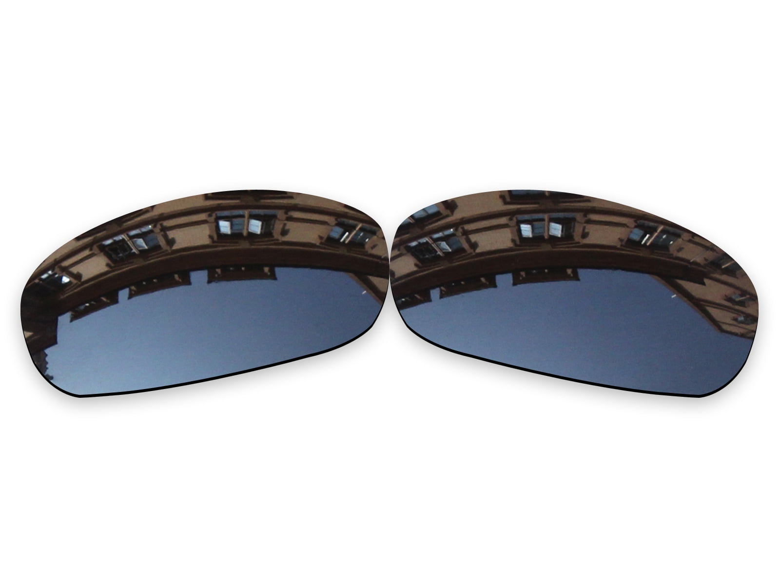 Vonxyz Black MirrorCoat Polarized Lenses Replacement for Costa Del Mar Brine Sunglass Walmart Business Supplies