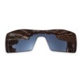 thumbnail image 1 of Vonxyz Black MirrorCoat Polarized Lenses Replacement for Oakley Oil Rig Sunglass, 1 of 5