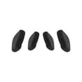 thumbnail image 1 of Vonxyz Black Nose Pads Nosepieces Replacement for Oakley Flak 2.0/Flak 2.0 XL Sunglasses, 1 of 2
