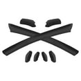 thumbnail image 1 of Vonxyz Black Replacement Earsocks Nosepieces Rubber Kits for Oakley Half Jacket/Half Jacket XLJ Sunglasses, 1 of 2