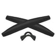 thumbnail image 1 of Vonxyz Black Replacement Earsocks Nosepieces Rubber Kits for Oakley M Frame Sweep/Strike/Heater/Hybrid Sunglasses, 1 of 2