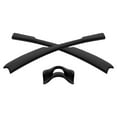 thumbnail image 1 of Vonxyz Black Replacement Earsocks Nosepieces Rubber Kits for Oakley M2 Frame/M2 Frame XL Sunglasses, 1 of 2