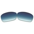 thumbnail image 1 of Vonxyz Blue Gradient Polarized Lenses Replacement for Oakley Fives Squared Sunglass, 1 of 5