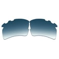 thumbnail image 1 of Vonxyz Blue Gradient Polarized Lenses Replacement for Oakley Flak 2.0 XL Vented OO9188 Sunglass, 1 of 5
