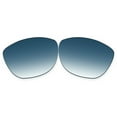 thumbnail image 1 of Vonxyz Blue Gradient Polarized Lenses Replacement for Oakley Frogskins OO9013 Sunglass, 1 of 5