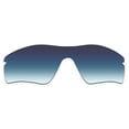 thumbnail image 1 of Vonxyz Blue Gradient Polarized Lenses Replacement for Oakley RadarLock Path Sunglass, 1 of 5