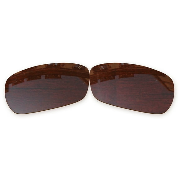 Vonxyz Bronze Brown Polarized Lenses Replacement for Oakley Crosshair 2.0 OO4044 Sunglass