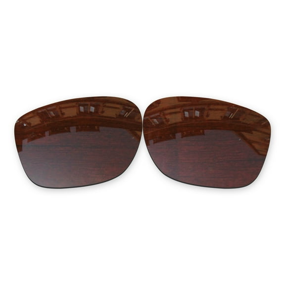 Vonxyz Bronze Brown Polarized Lenses Replacement for Oakley Holston OO9334 Sunglass