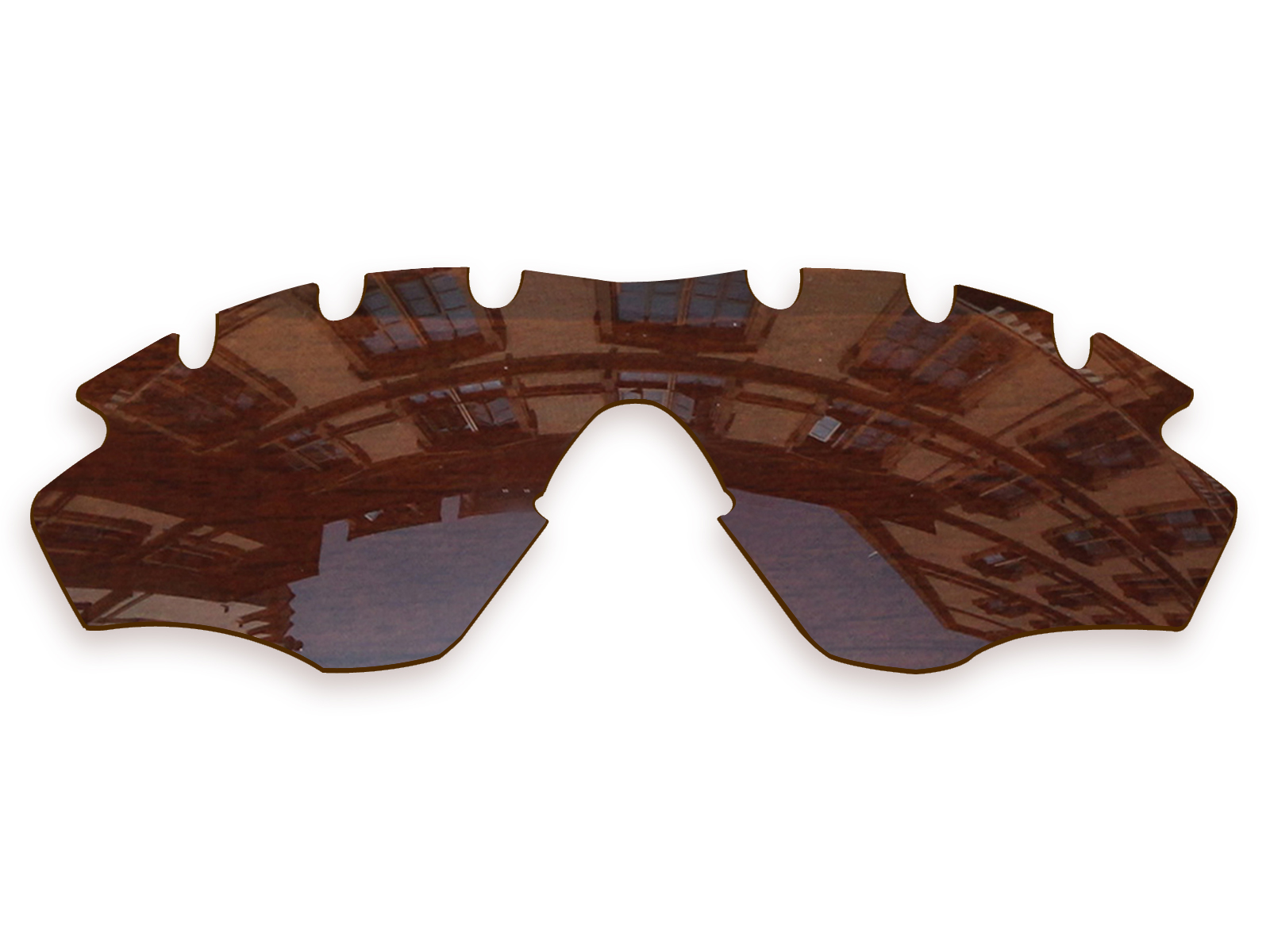 Oakley M-Frame Gen 2 Vented Hybrid Bronze Lens Oakley O-Frame® 2.0 PRO XM Snow Goggles - Matte Black - Fire  main image 3