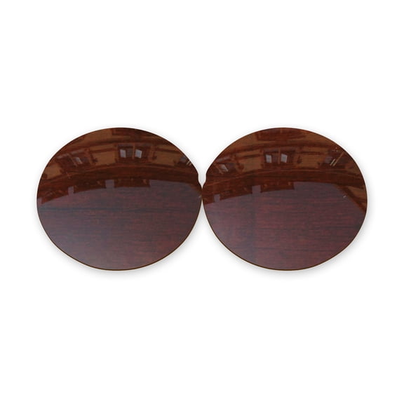 Vonxyz Bronze Brown Polarized Lenses Replacement for Oakley Madman OO6019 Sunglass