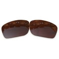 thumbnail image 1 of Vonxyz Bronze Brown Polarized Lenses Replacement for Oakley Mainlink OO9264 - 57mm Sunglass, 1 of 5