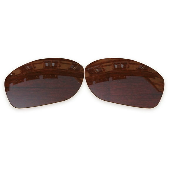 Vonxyz Bronze Brown Polarized Lenses Replacement for Oakley Pit Bull OO9127 Sunglass