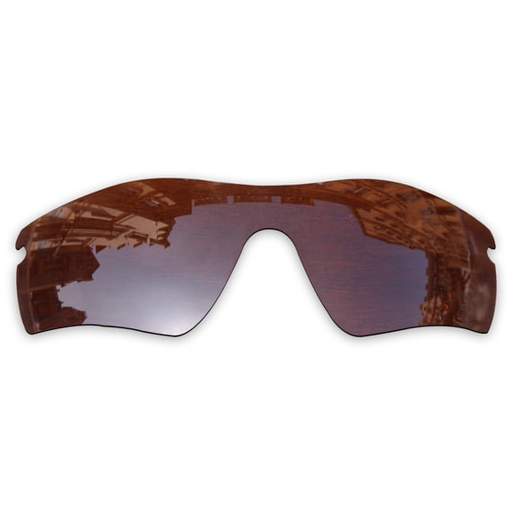 Vonxyz Bronze Brown Polarized Lenses Replacement for Oakley Radar Path Sunglass