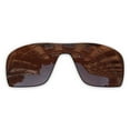 thumbnail image 1 of Vonxyz Bronze Brown Polarized Lenses Replacement for Oakley Ridgeline OO9419 Sunglass, 1 of 5