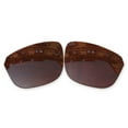 thumbnail image 1 of Vonxyz Bronze Brown Polarized Lenses Replacement for Oakley Split Shot OO9416 Sunglass, 1 of 5