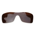 thumbnail image 1 of Vonxyz Bronze Brown Polarized Lenses Replacement for Oakley Turbine Rotor OO9307 Sunglass, 1 of 5