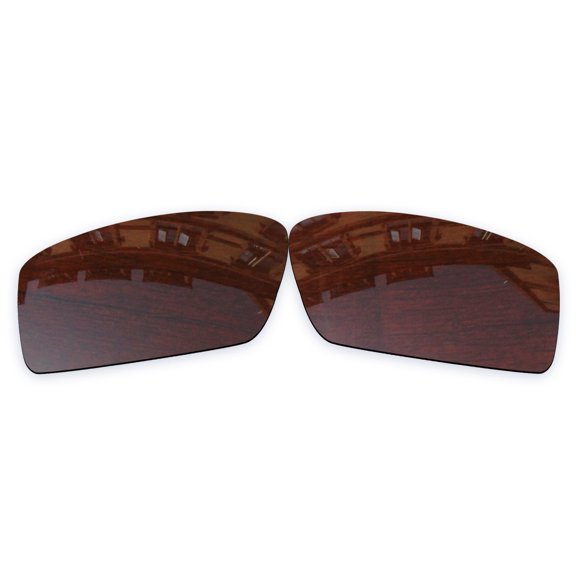 Vonxyz Bronze Brown Polarized Lenses Replacement for Oakley Twitch Sunglass