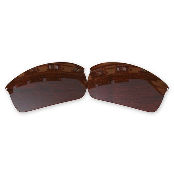 Vonxyz Bronze Brown Polarized Lenses Replacement for Oakley WireTap Sunglass
