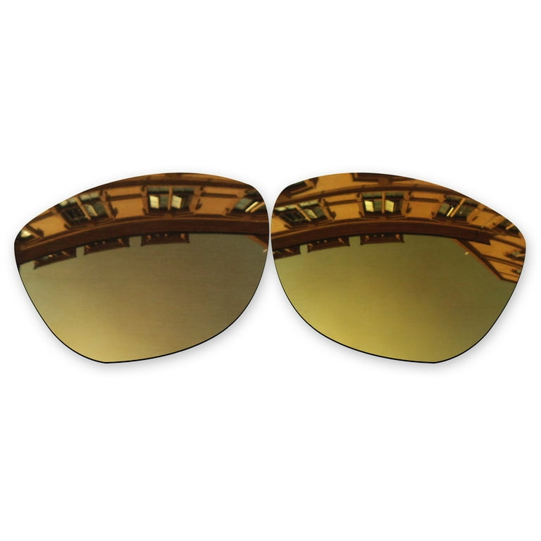 Oakley bronze cheap lenses