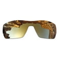 thumbnail image 1 of Vonxyz Bronze MirrorCoat Polarized Lenses Replacement for Oakley Offshoot OO9190 Sunglass, 1 of 5