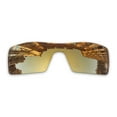 thumbnail image 1 of Vonxyz Bronze MirrorCoat Polarized Lenses Replacement for Oakley Oil Rig Sunglass, 1 of 5