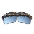 thumbnail image 1 of Vonxyz Chrome MirrorCoat Polarized Lenses Replacement for Oakley Flak Jacket XLJ Vented Sunglass, 1 of 5