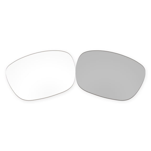 Vonxyz Clear Black Photochromic Activated Lenses Replacement for Electric Knoxville XL Sunglass