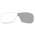thumbnail image 1 of Vonxyz Clear Black Photochromic Activated Lenses Replacement for Oakley Antix Sunglass, 1 of 5