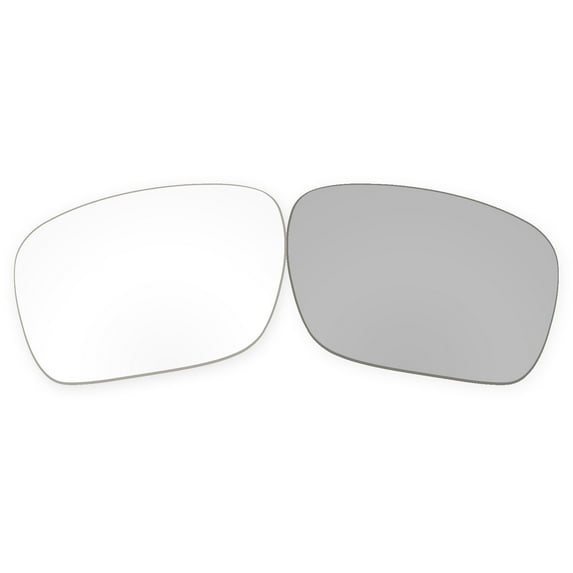 Vonxyz Clear Black Photochromic Activated Lenses Replacement for Oakley Jupiter Squared OO9135 Sunglass