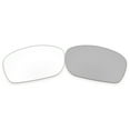 thumbnail image 1 of Vonxyz Clear Black Photochromic Activated Lenses Replacement for Oakley Monster Pup Sunglass, 1 of 5