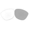 thumbnail image 1 of Vonxyz Clear Black Photochromic Activated Lenses Replacement for Oakley MoonLighter OO9320 Sunglass, 1 of 5