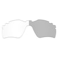 thumbnail image 1 of Vonxyz Clear Black Photochromic Activated Lenses Replacement for Oakley Radar Path Vented Sunglass, 1 of 5