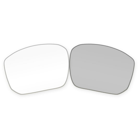 Vonxyz Clear Black Photochromic Activated Lenses Replacement for Oakley Targetline OO9397 Sunglass